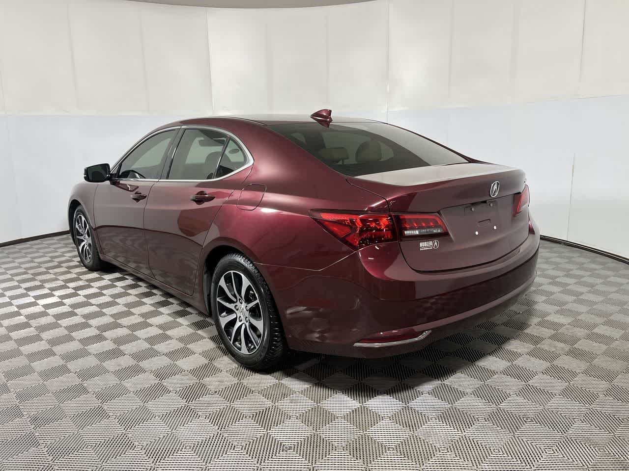 2016 Acura TLX Tech