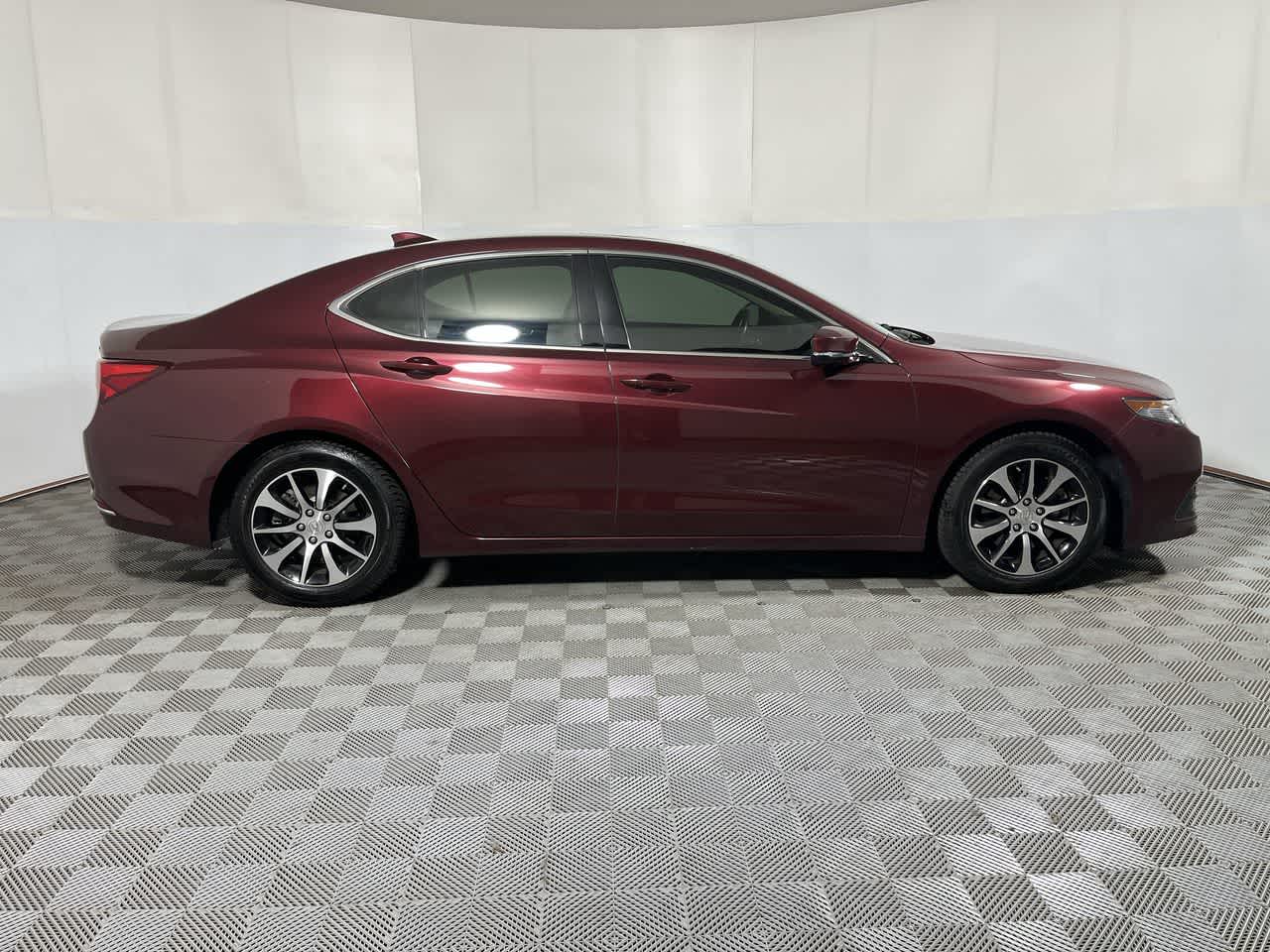 2016 Acura TLX Tech
