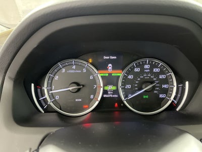 2019 Acura TLX w/Technology Pkg