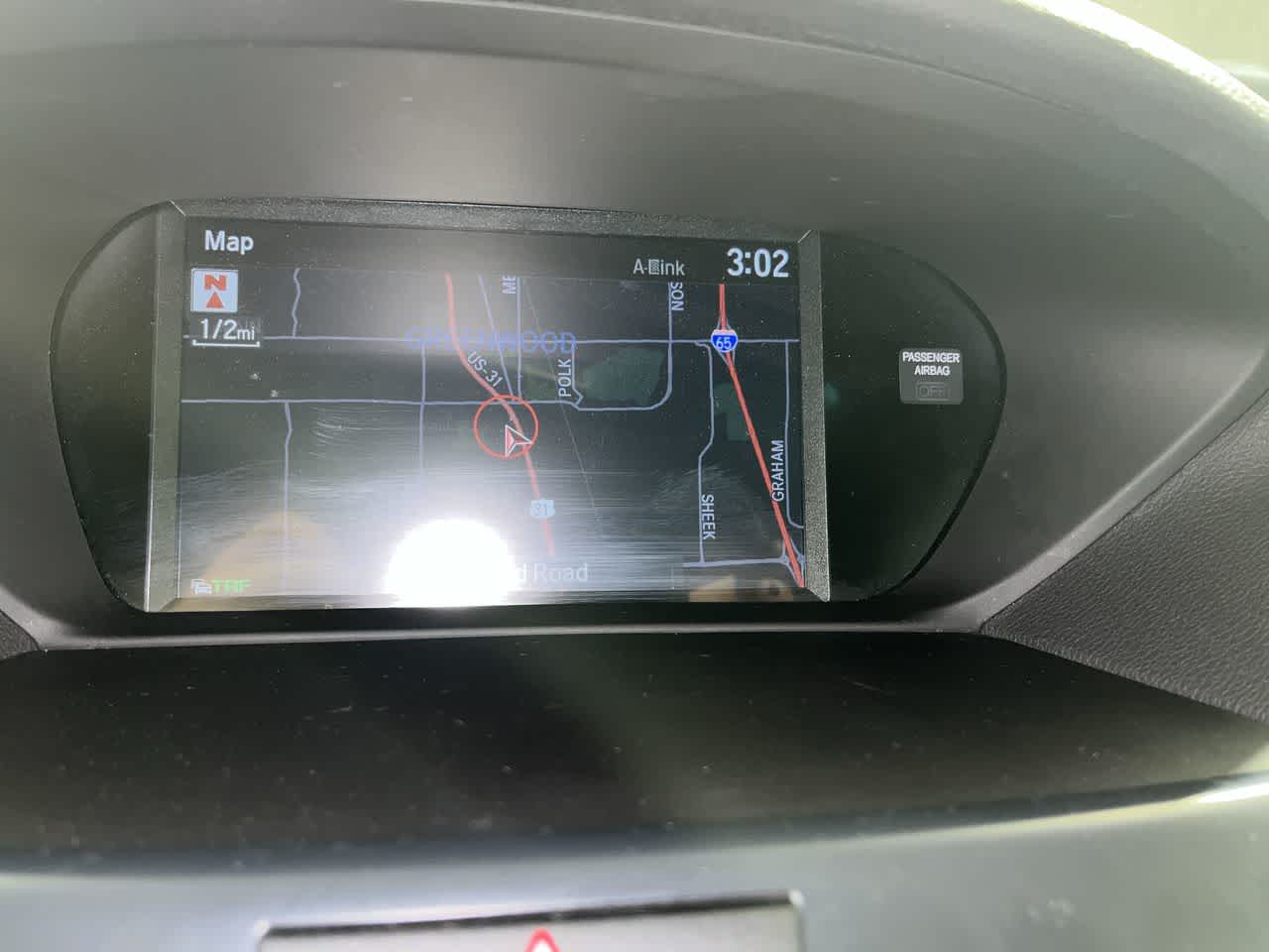 2019 Acura TLX w/Technology Pkg