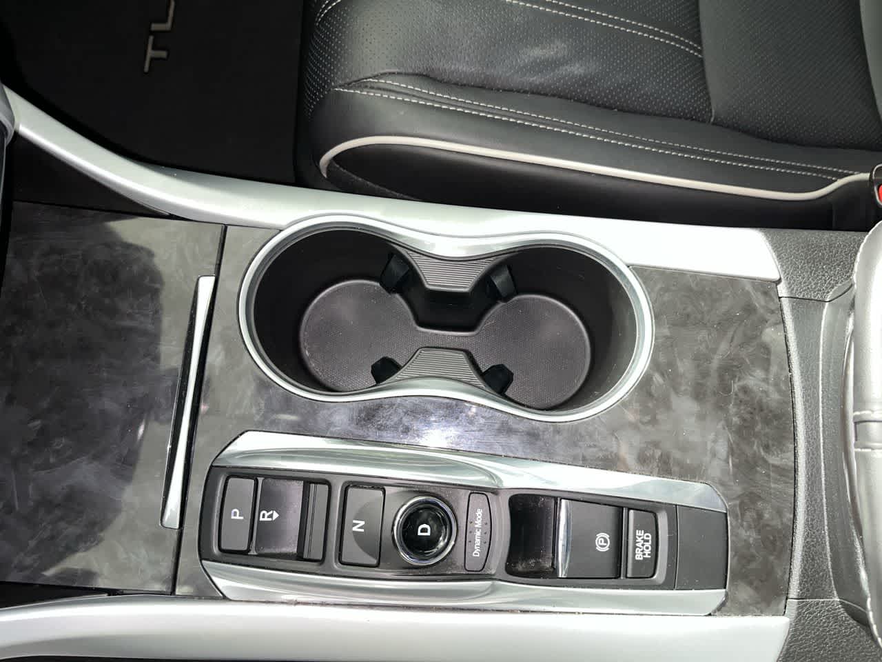 2019 Acura TLX w/Technology Pkg