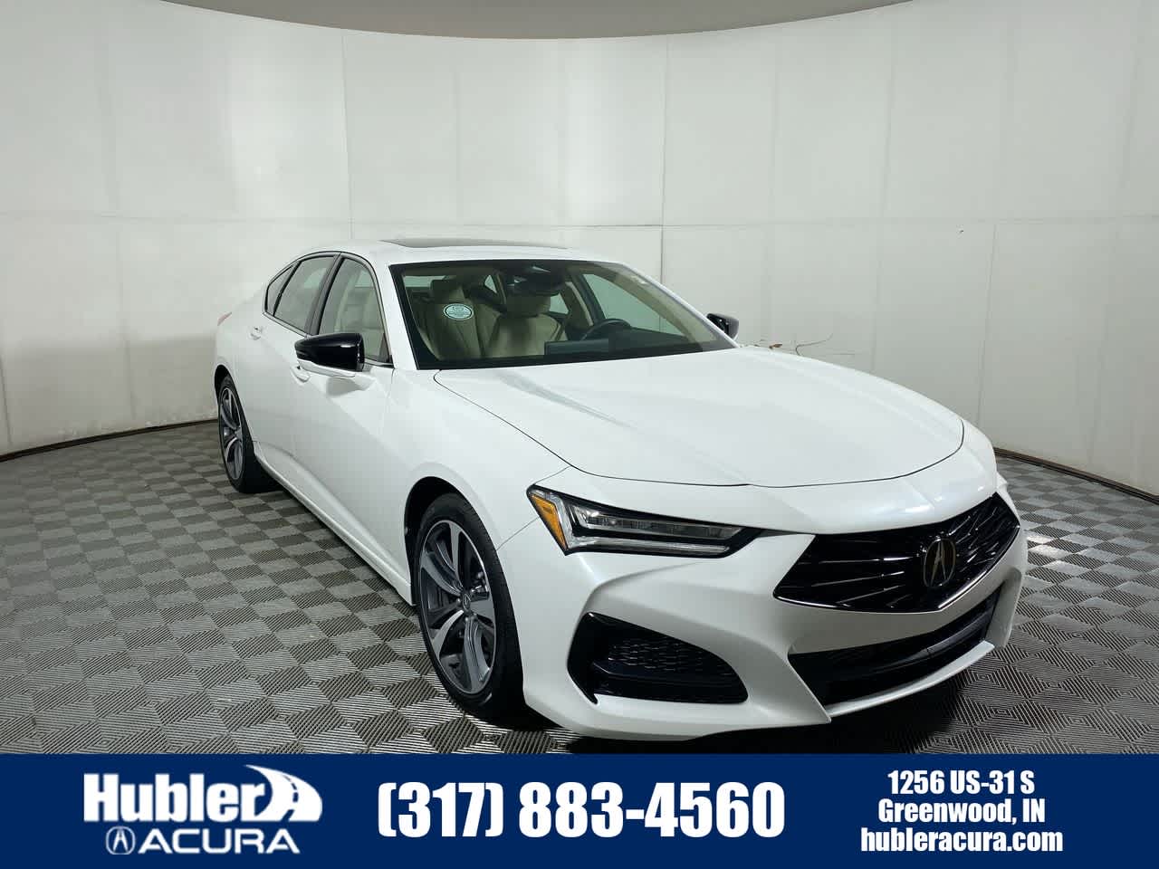 2025 Acura TLX w/Technology Package