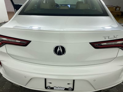 2025 Acura TLX w/Technology Package