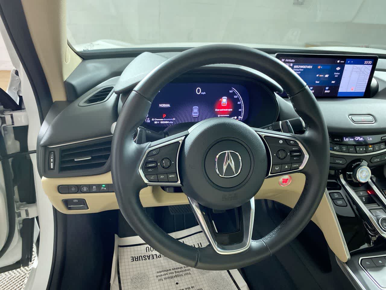 2025 Acura TLX w/Technology Package