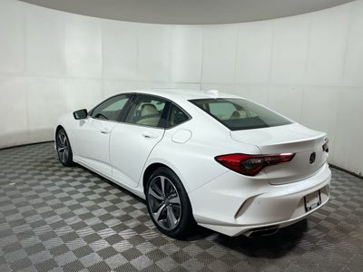 2025 Acura TLX w/Technology Package