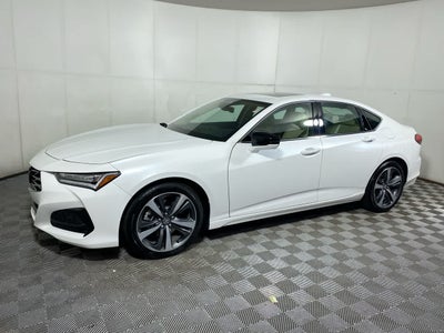 2025 Acura TLX w/Technology Package