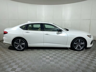 2025 Acura TLX w/Technology Package