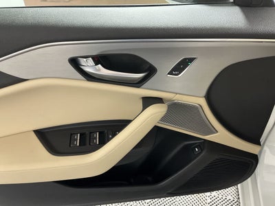 2025 Acura TLX w/Technology Package