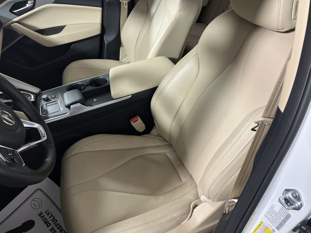 2025 Acura TLX w/Technology Package