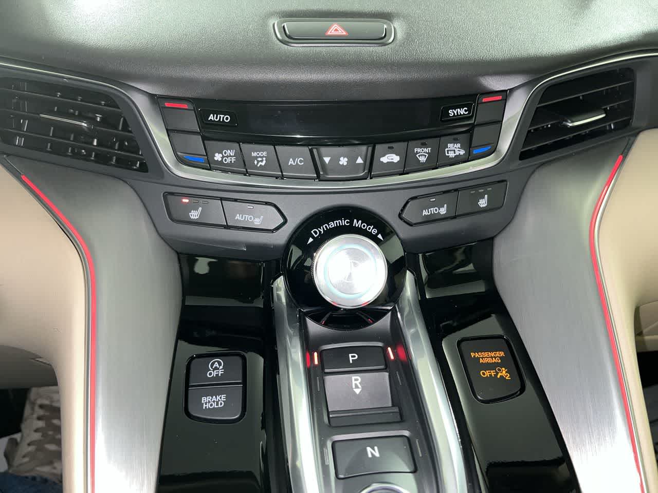 2025 Acura TLX w/Technology Package