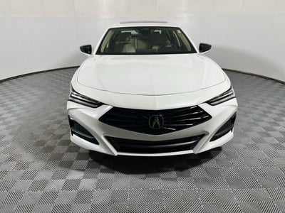 2025 Acura TLX w/Technology Package