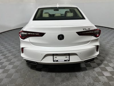 2025 Acura TLX w/Technology Package