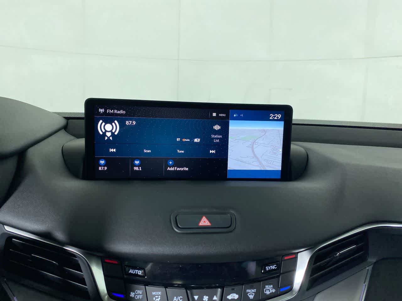 2025 Acura TLX w/Technology Package