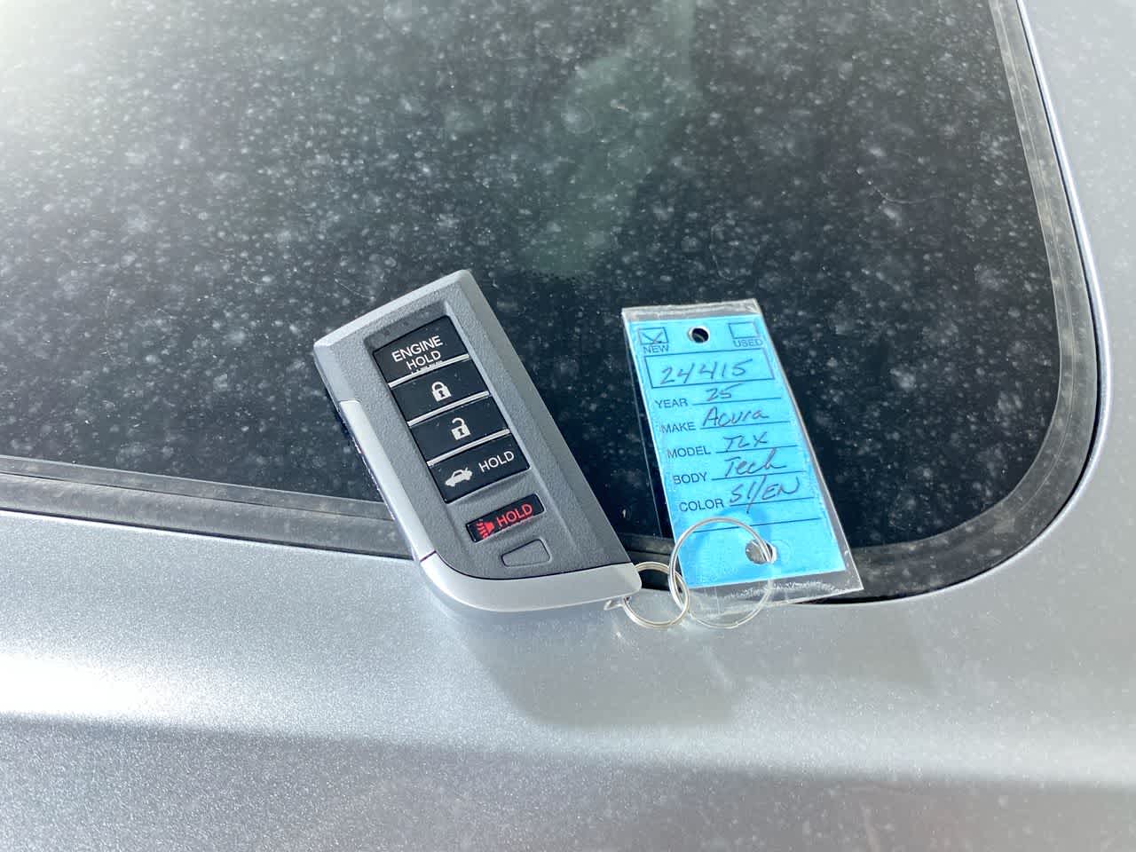 2025 Acura TLX w/Technology Package