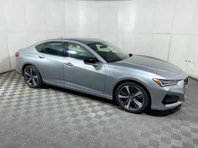 2025 Acura TLX w/Technology Package