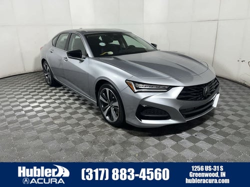 2025 Acura TLX w/Technology Package