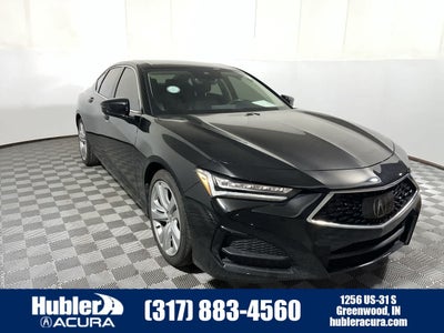 2023 Acura TLX w/Technology Package