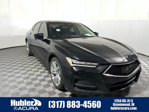 2023 Acura TLX w/Technology Package