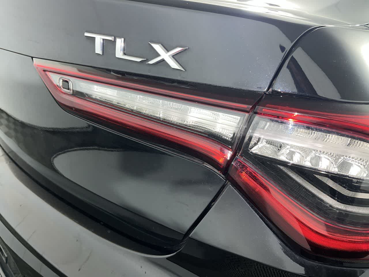 2023 Acura TLX w/Technology Package