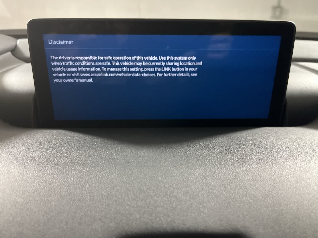 2023 Acura TLX w/Technology Package