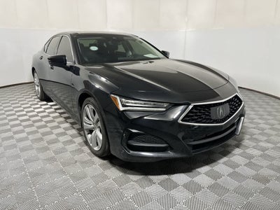 2023 Acura TLX w/Technology Package