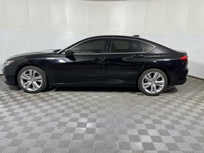 2023 Acura TLX w/Technology Package