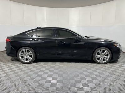 2023 Acura TLX w/Technology Package
