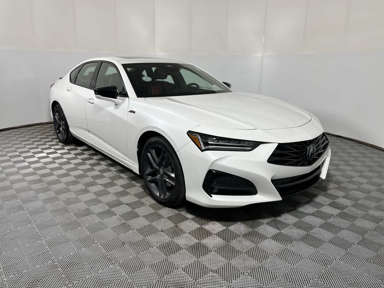 2025 Acura TLX w/A-Spec Package