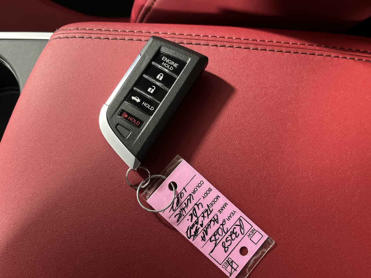 2025 Acura TLX w/A-Spec Package