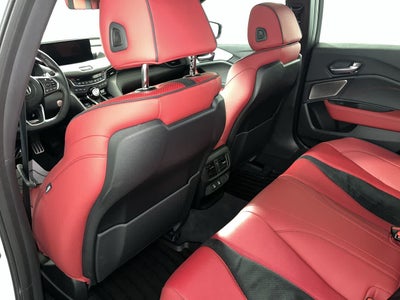 2025 Acura TLX w/A-Spec Package