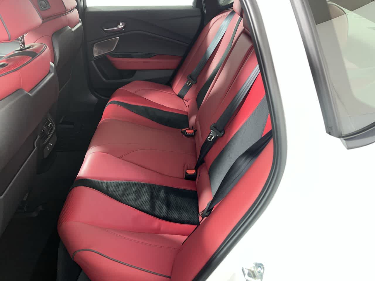 2025 Acura TLX w/A-Spec Package