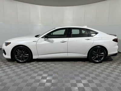 2025 Acura TLX w/A-Spec Package