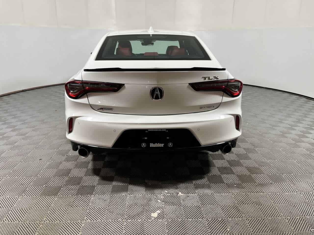 2025 Acura TLX w/A-Spec Package