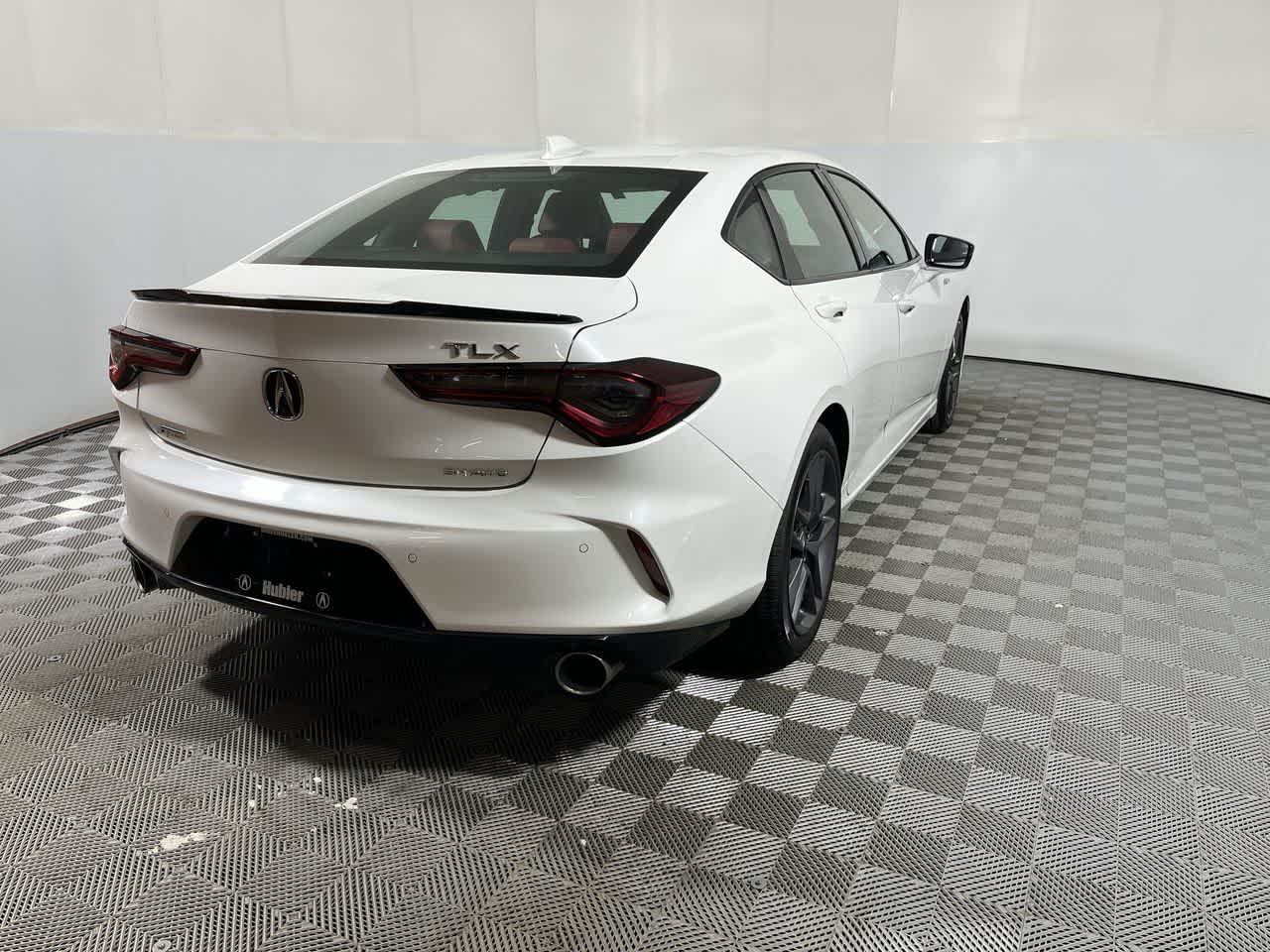 2025 Acura TLX w/A-Spec Package