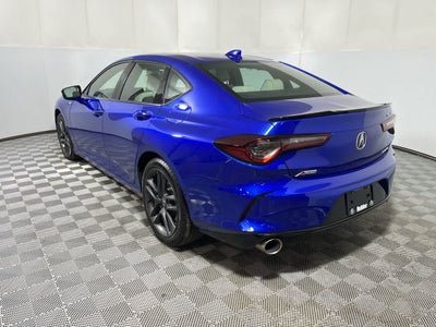 2025 Acura TLX w/A-Spec Package