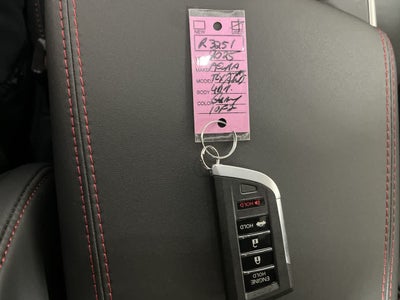 2025 Acura TLX w/A-Spec Package