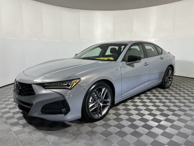 2025 Acura TLX w/A-Spec Package