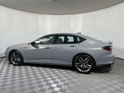 2025 Acura TLX w/A-Spec Package