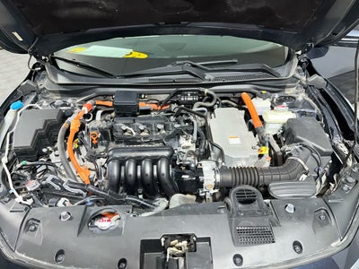 2022 Honda Insight Touring