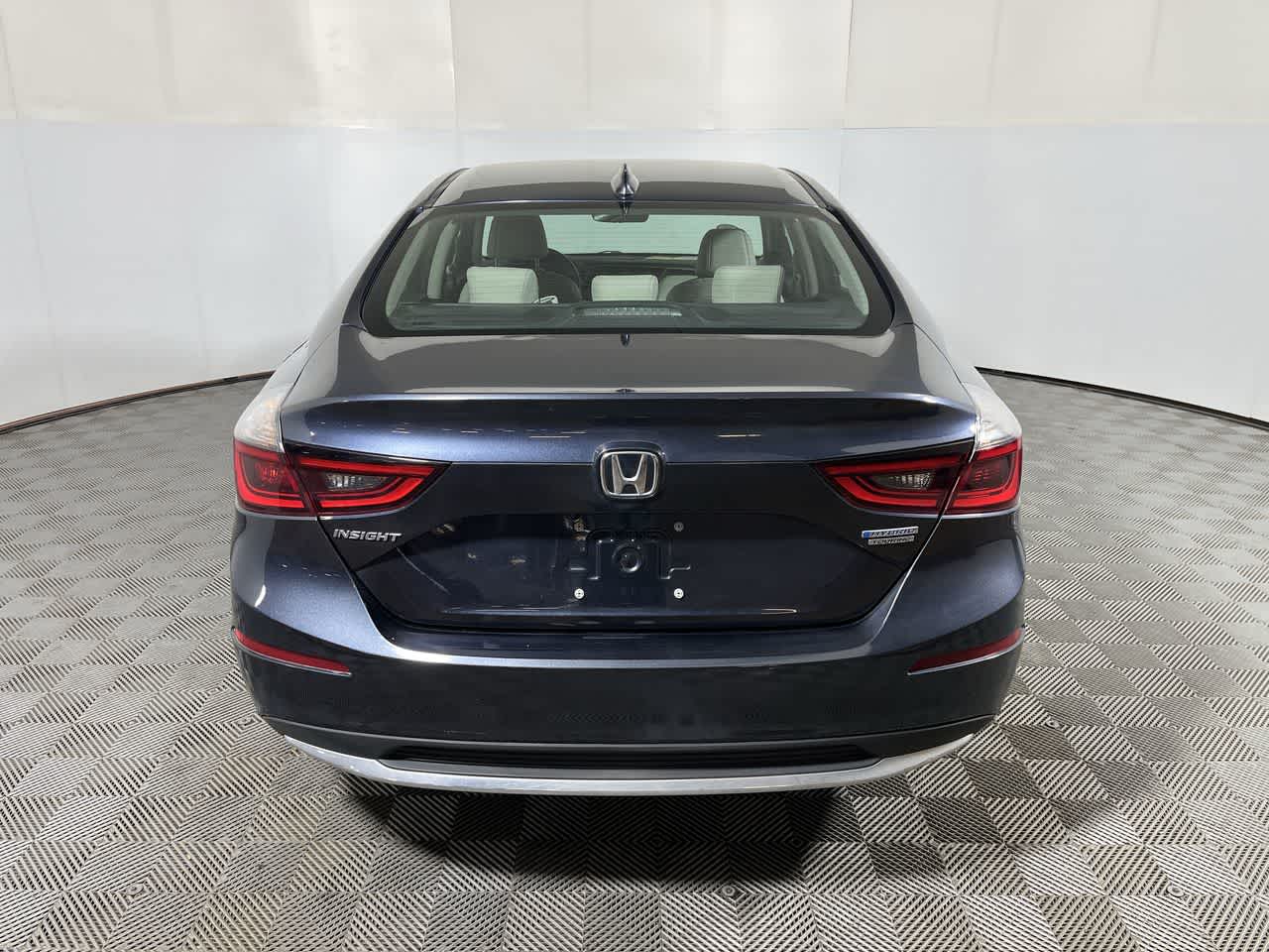 2022 Honda Insight Touring