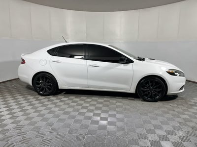 2016 Dodge Dart GT Sport Blacktop
