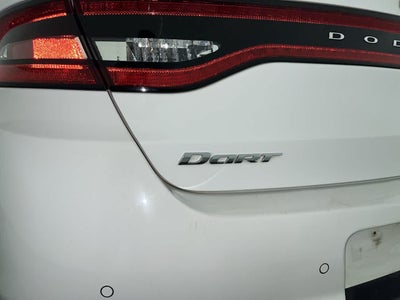 2016 Dodge Dart GT Sport Blacktop