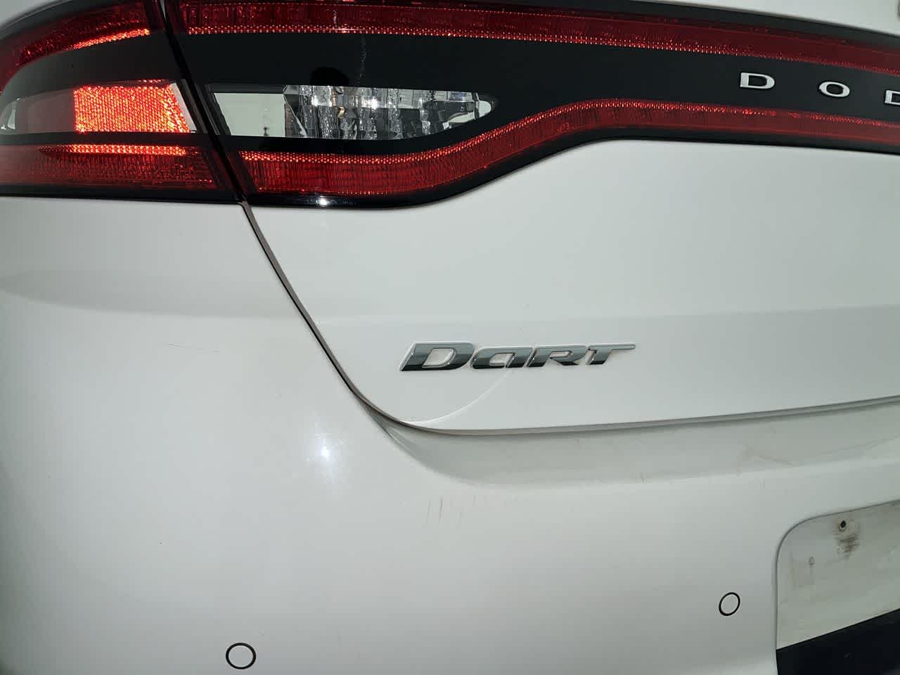 2016 Dodge Dart GT Sport Blacktop