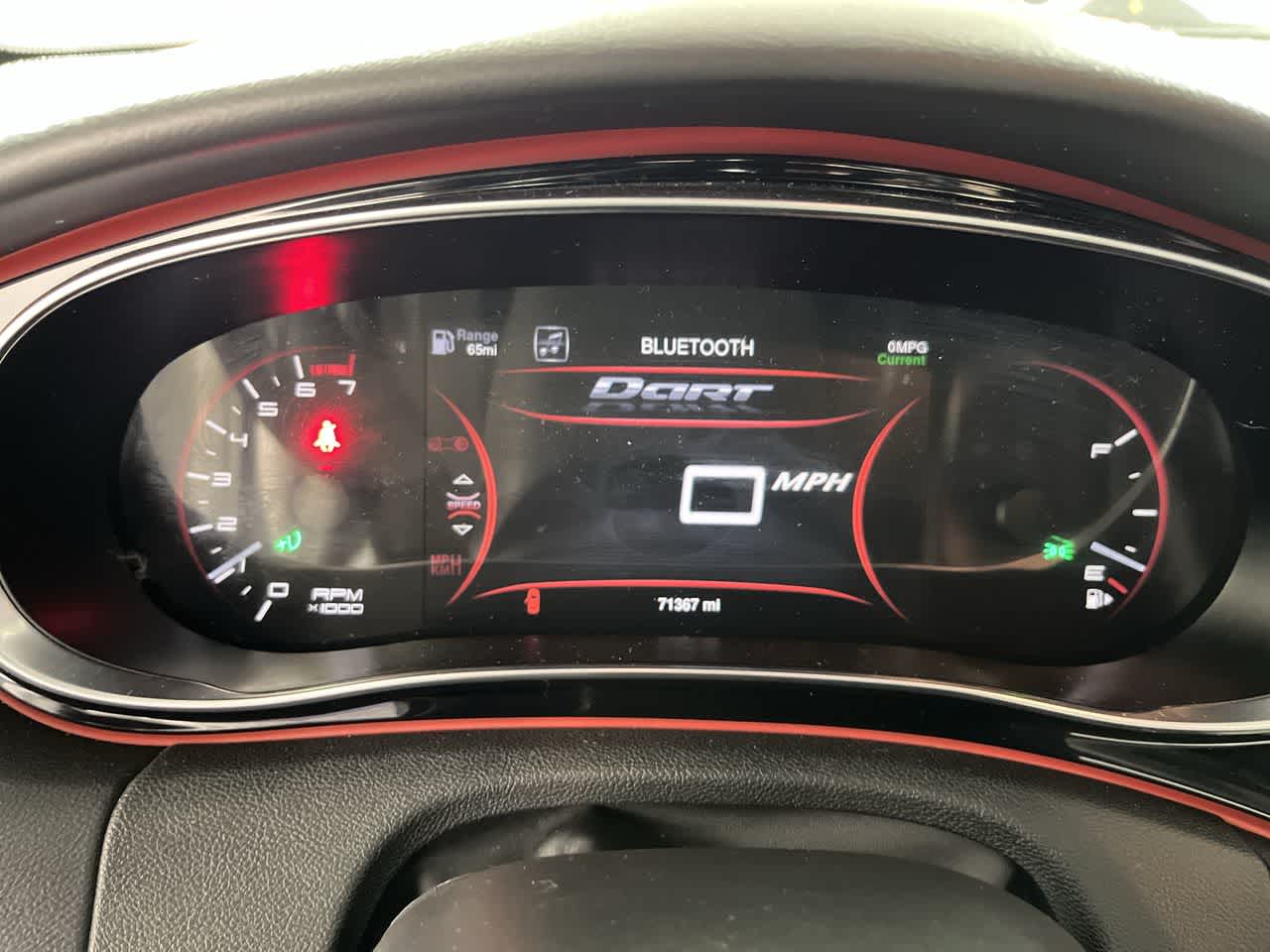 2016 Dodge Dart GT Sport Blacktop