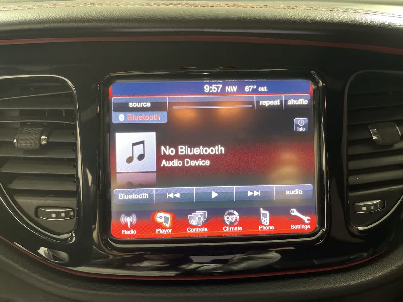 2016 Dodge Dart GT Sport Blacktop