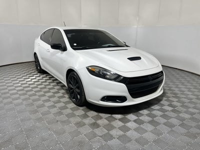 2016 Dodge Dart GT Sport Blacktop