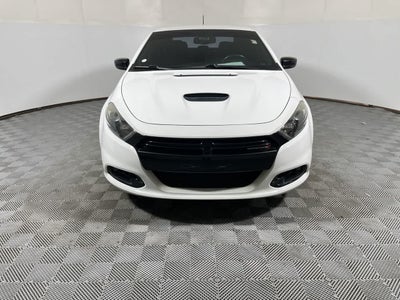 2016 Dodge Dart GT Sport Blacktop