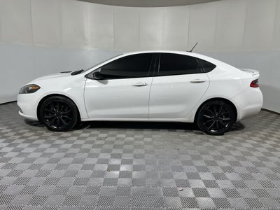 2016 Dodge Dart GT Sport Blacktop