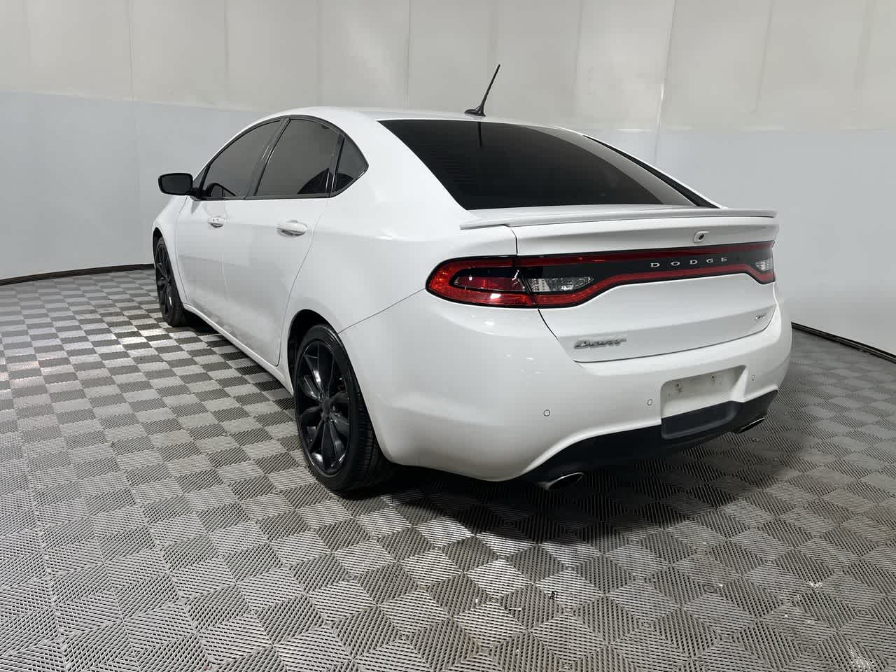 2016 Dodge Dart GT Sport Blacktop