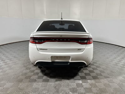 2016 Dodge Dart GT Sport Blacktop